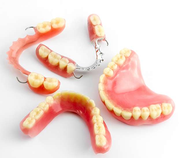 Port Chester What Do I Do If I Damage My Dentures?