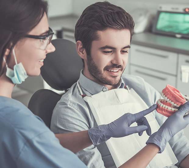 Port Chester The Dental Implant Procedure