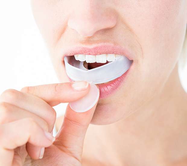 Port Chester Mouth Guards