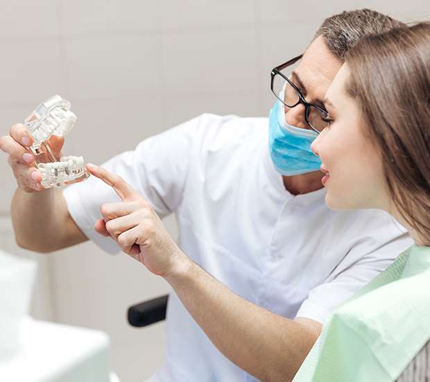 Port Chester Oral Prosthetics Doctor