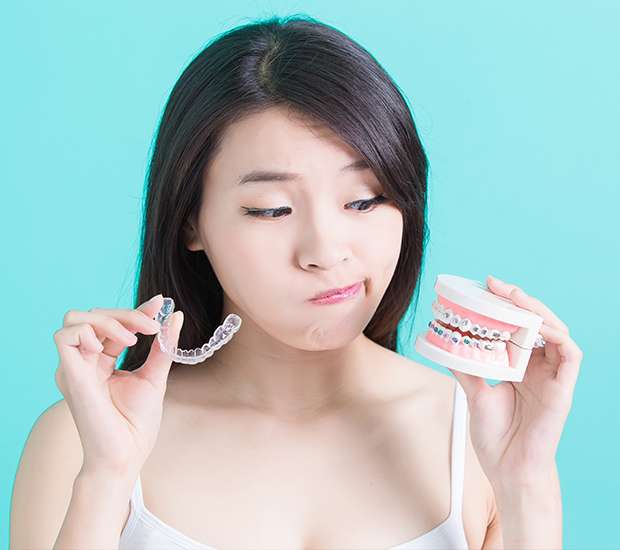 Port Chester Which is Better Invisalign or Braces